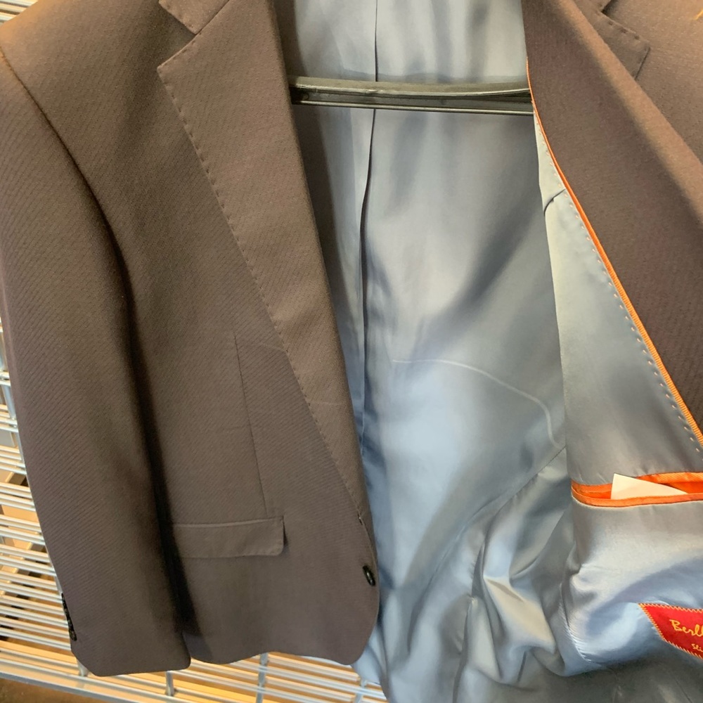 Coffee Sports Coat